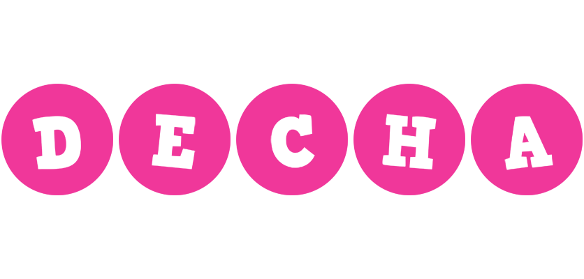 Decha poker logo