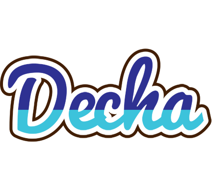 Decha raining logo