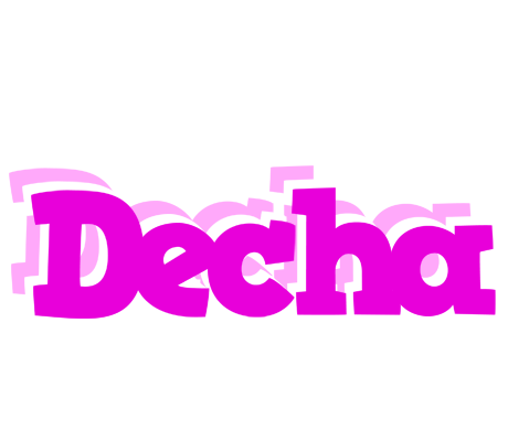 Decha rumba logo