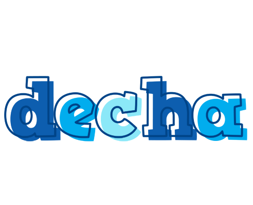 Decha sailor logo