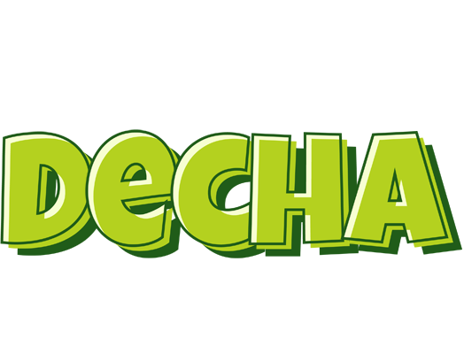 Decha summer logo