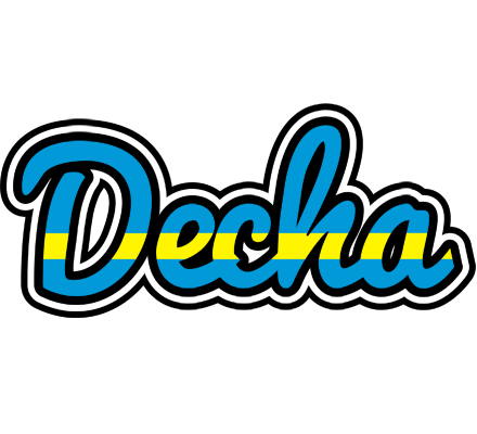 Decha sweden logo