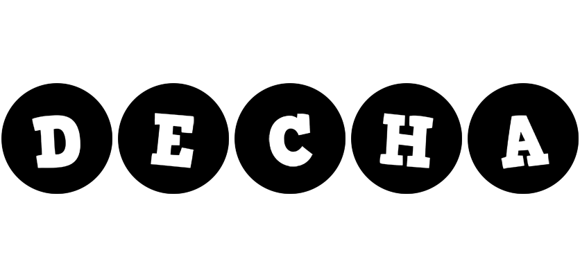 Decha tools logo