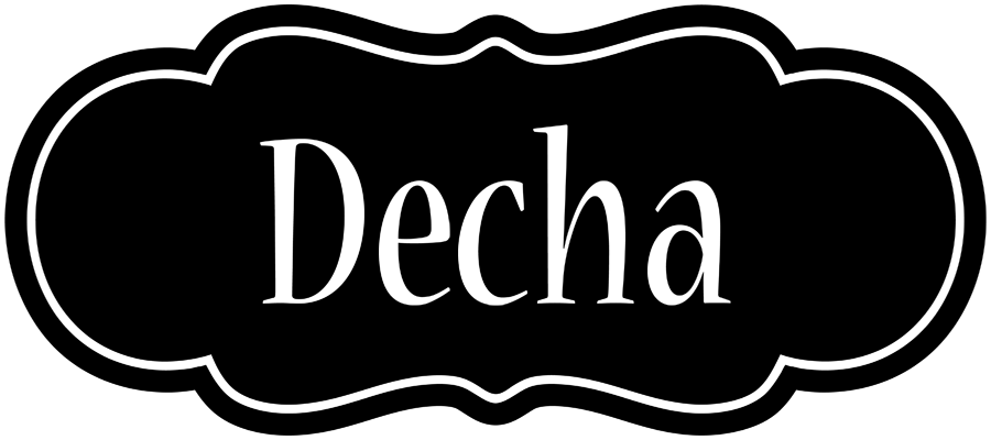 Decha welcome logo