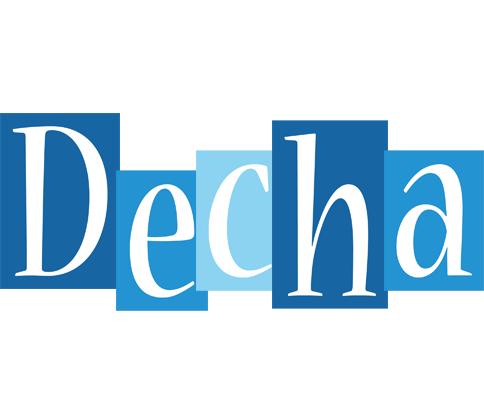Decha winter logo