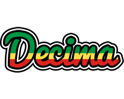 Decima african logo