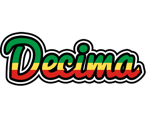 Decima african logo