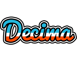 Decima america logo