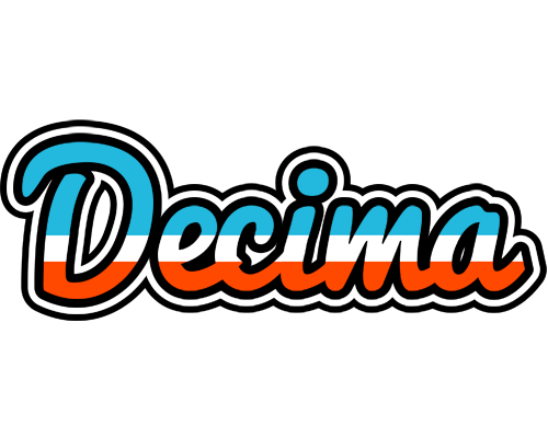 Decima america logo