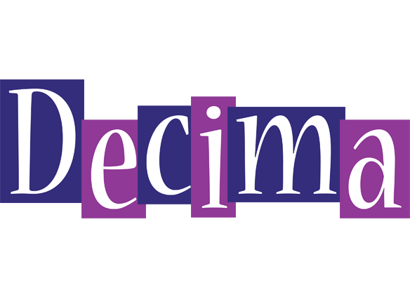 Decima autumn logo
