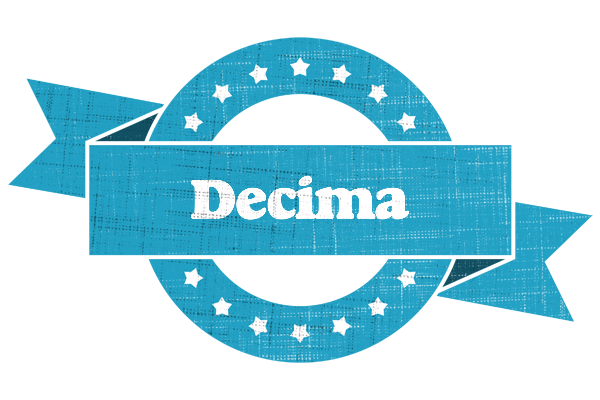 Decima balance logo