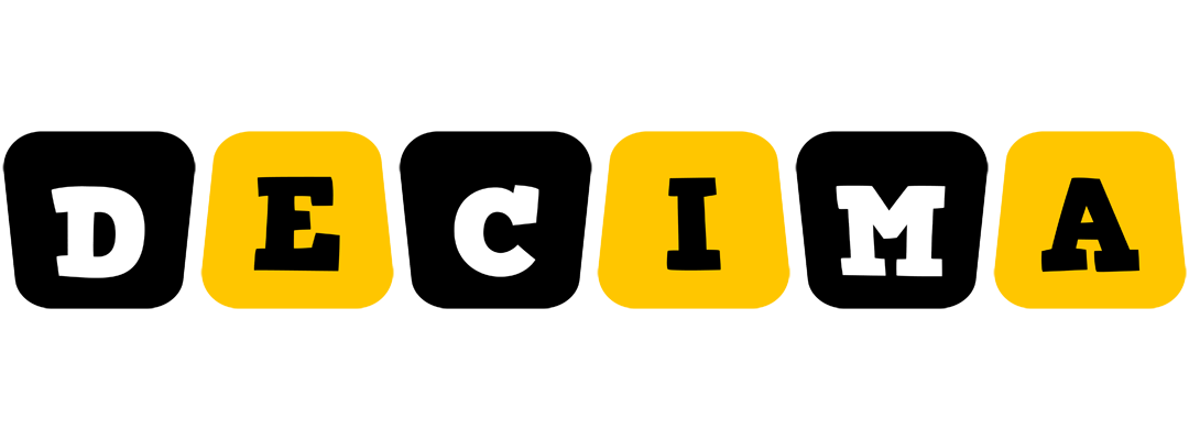 Decima boots logo