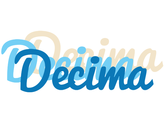 Decima breeze logo