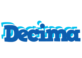 Decima business logo