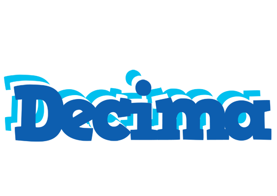 Decima business logo