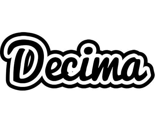 Decima chess logo