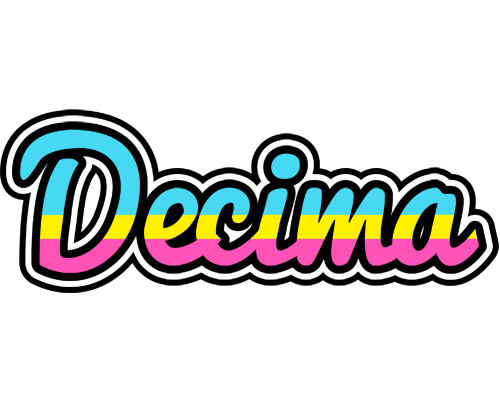 Decima circus logo