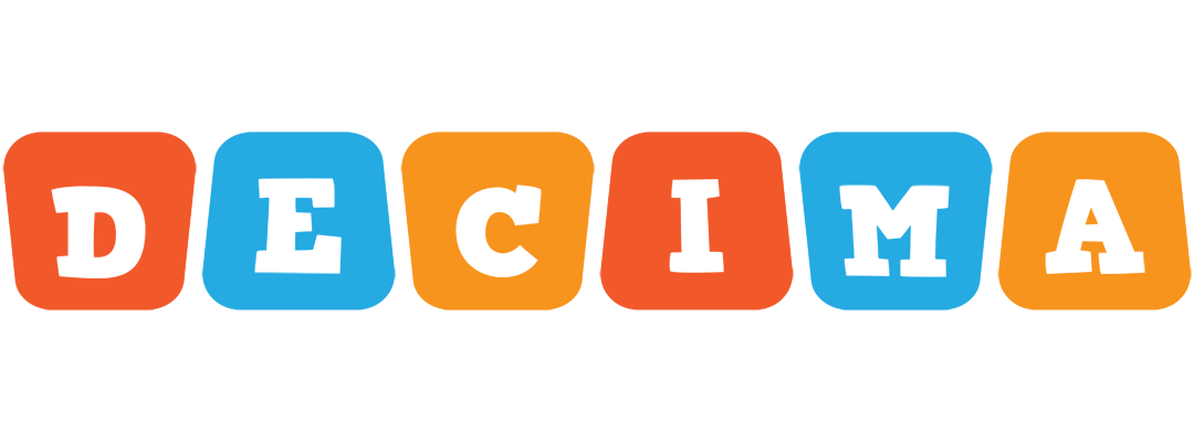 Decima comics logo