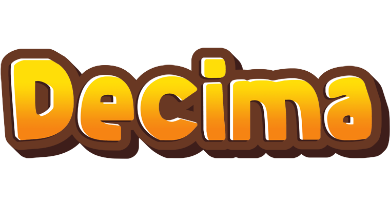 Decima cookies logo