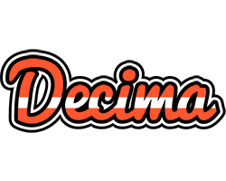 Decima denmark logo