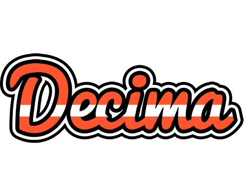 Decima denmark logo