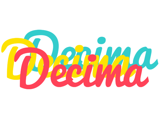 Decima disco logo