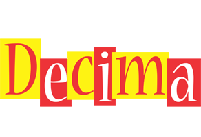 Decima errors logo