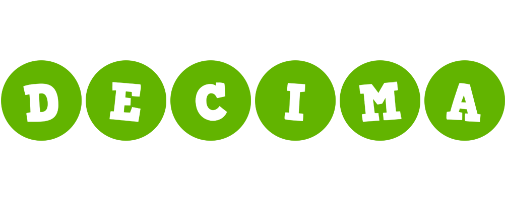 Decima games logo