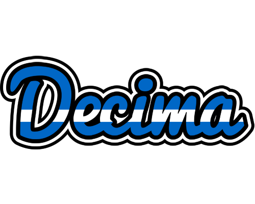 Decima greece logo