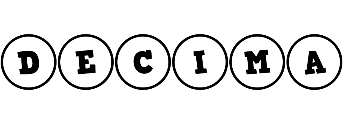 Decima handy logo