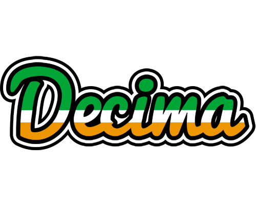 Decima ireland logo