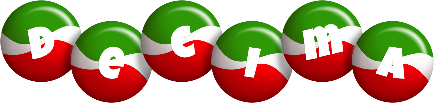 Decima italy logo