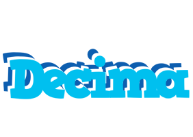 Decima jacuzzi logo