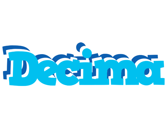 Decima jacuzzi logo