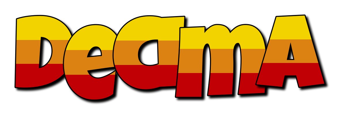 Decima jungle logo
