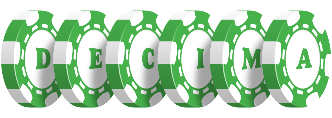 Decima kicker logo