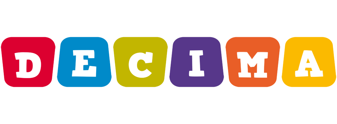 Decima kiddo logo