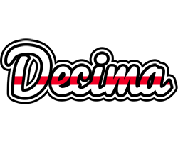 Decima kingdom logo