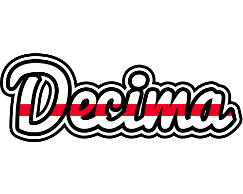 Decima kingdom logo