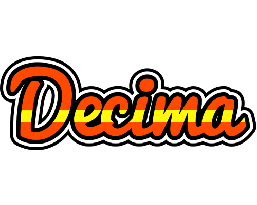 Decima madrid logo