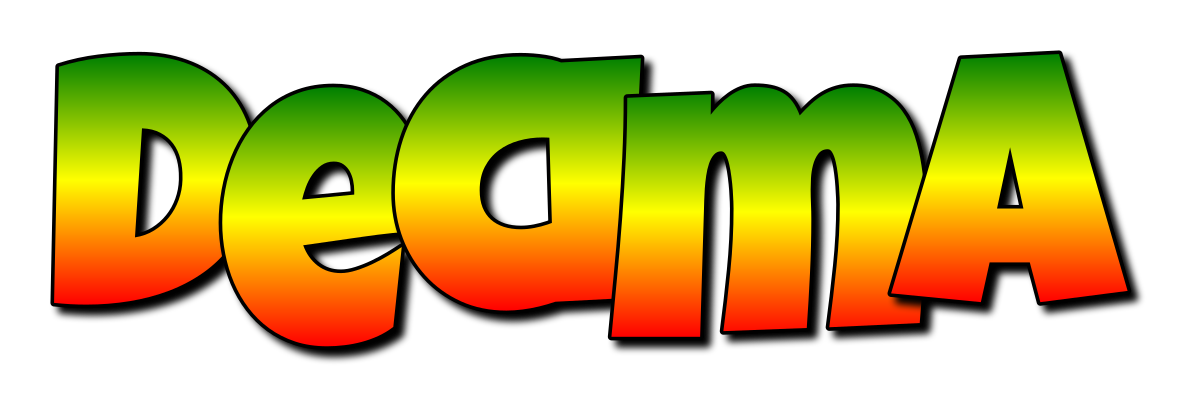 Decima mango logo
