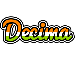 Decima mumbai logo