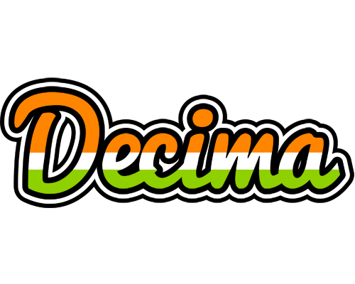 Decima mumbai logo