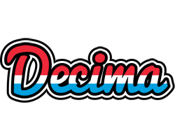 Decima norway logo