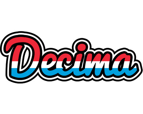 Decima norway logo