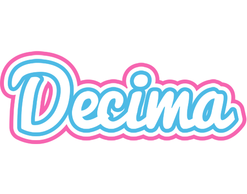 Decima outdoors logo