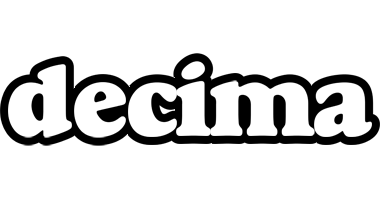 Decima panda logo