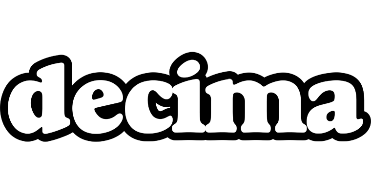 Decima panda logo