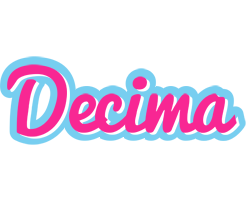 Decima popstar logo