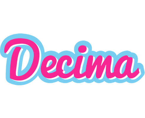 Decima popstar logo